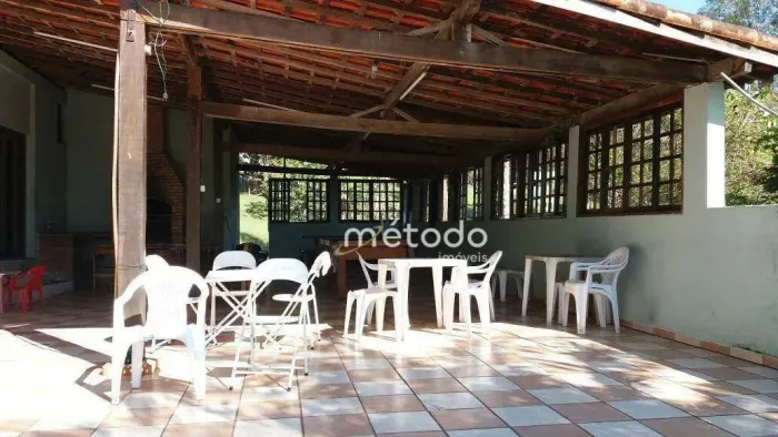 Chácara com 3 dormitórios à venda, 1000 m² por R$ 800.000 - Parque Agrinco - Guararema - S