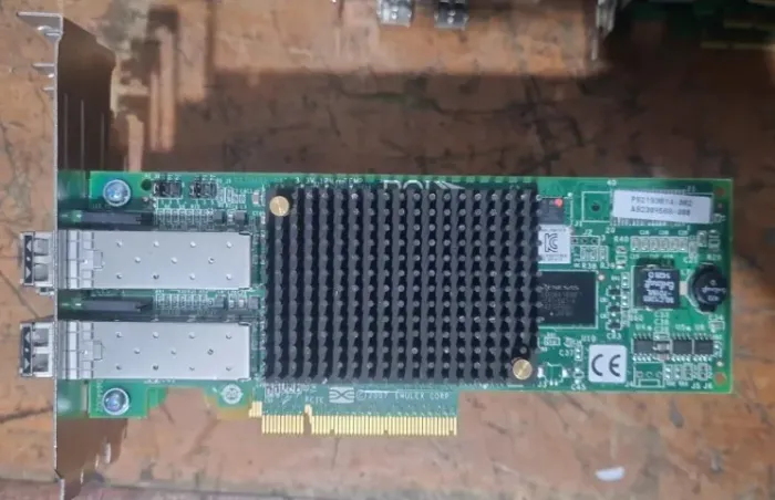 Placa de rede gbic 8gb pn p *-002