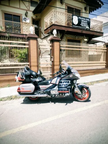 Colocando minha Gold a venda