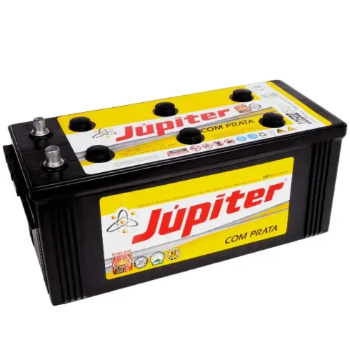 Bateria júpiter 150 ah para caminhão -som - carreta
