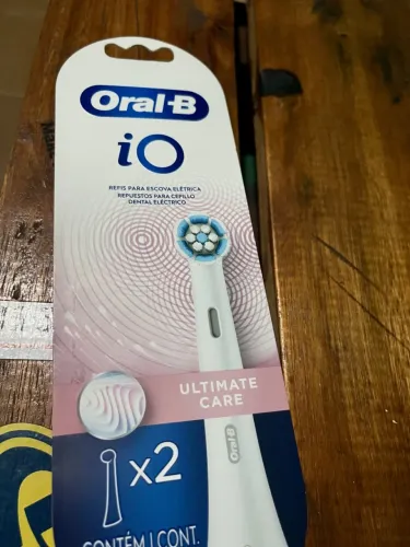 Refis Oral-B iO Ultimate Care (2 unidades)