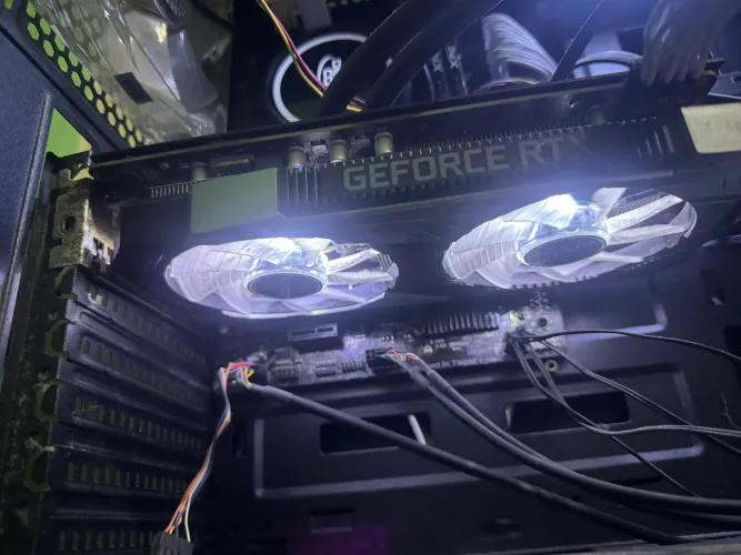 Pc gamer i5 10th RTX 2060 Super