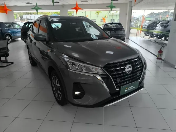 Nissan Kicks Sense 1.6 16V Flex AUT 2024
