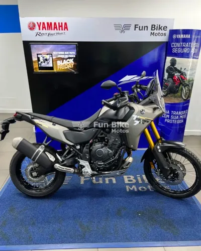 TENERE 700 - PRONTA ENTREGA! PEGAMOS SUA USADA NA TROCA