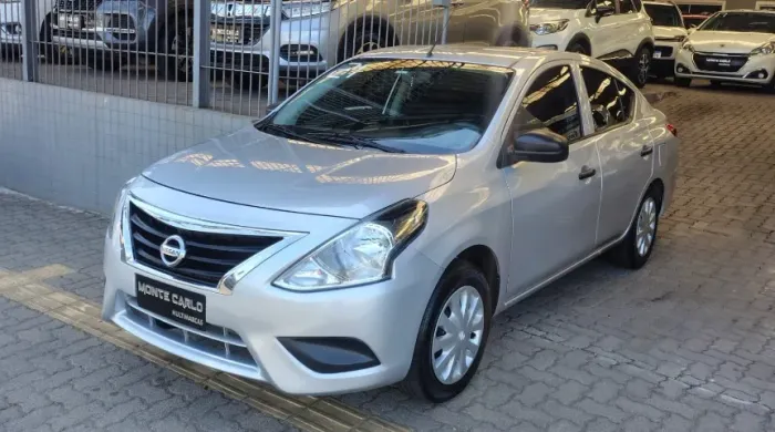 Nissan Versa V-drive Esp.ed. 1.6 16V Flex AUT 2021