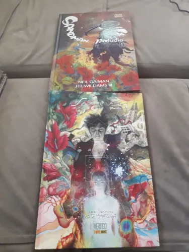 Sandman prelúdio vol: 1, 3. 