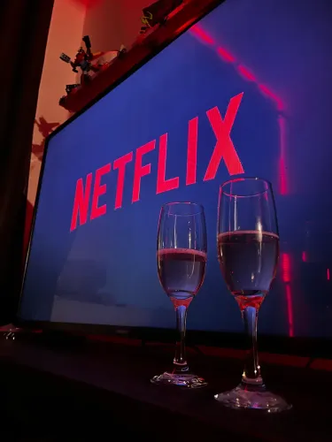 Televisão Smart Samsung 43 polegadas Full HD