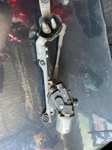 Motor Limpador Parabrisa Com Arte Toyota Etios 1.5 2017 Original 