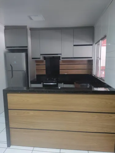 Armários de Cozinha Planejados Modernos