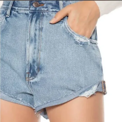 Bazar short jeans farm tamanho 38