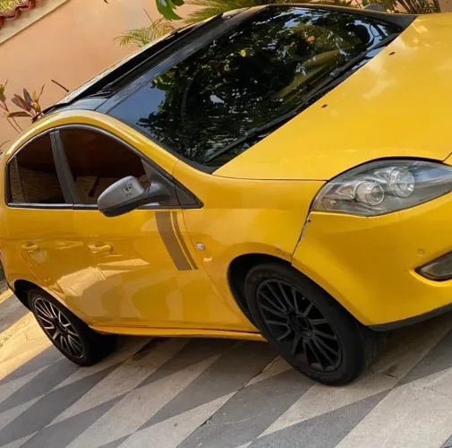 Jogo de rodas aro 17 original Fiat bravo sporting  1.8 