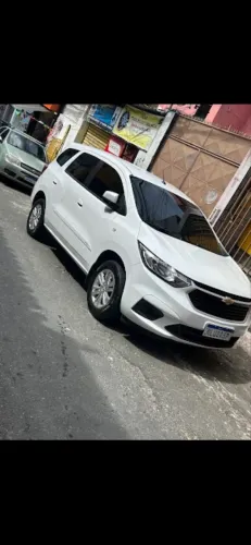 Chevrolet Spin LS 1.8 8V Econo.flex 5P Mec. 2022