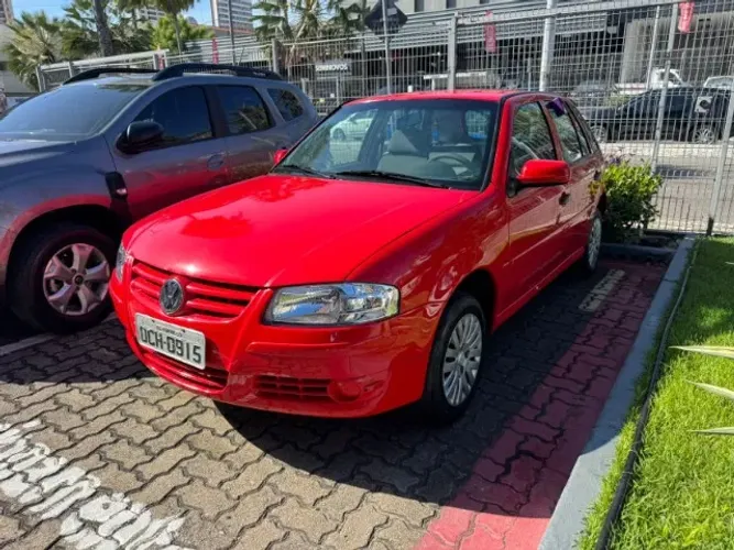 Volkswagen Gol Geração IV City Trend 1.0 8V MI Total Flex Mec. 4P 2012