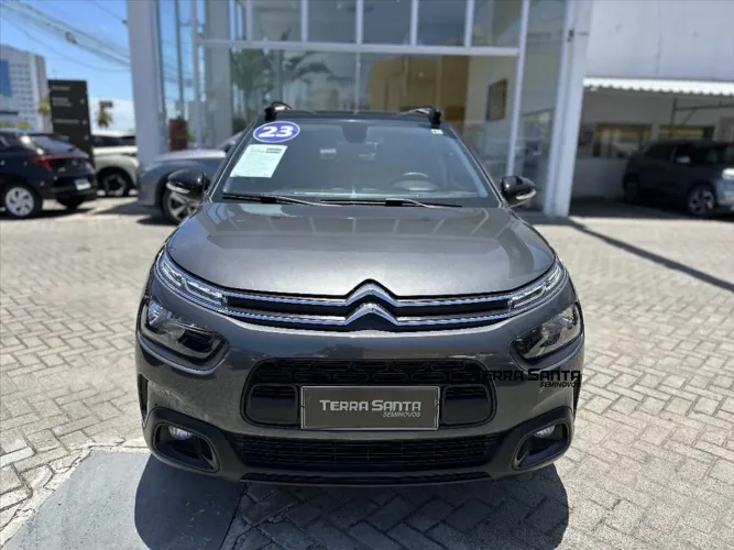 Citroen C4 Cactus Shine 1.6 16V Flex Aut. 2023