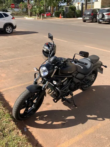 Kawasaki Vulcan 650s 2021