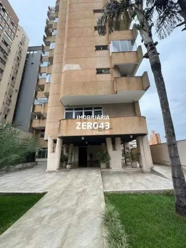 Edifício Ana Carolina | Cobertura | Centro | para aluguel | 5 quartos | 2 vagas | Londrina