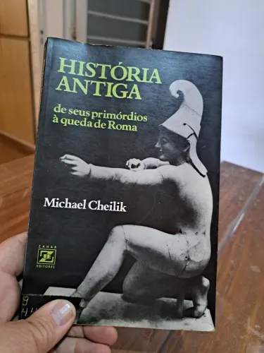 História Antiga - de seus primórdios à queda de Roma