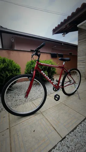 Bicicleta Route RTB Nova, Sem Uso!