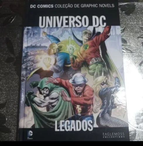 Universo DC - Legados
