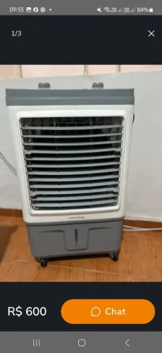 Climatizador Ventisol