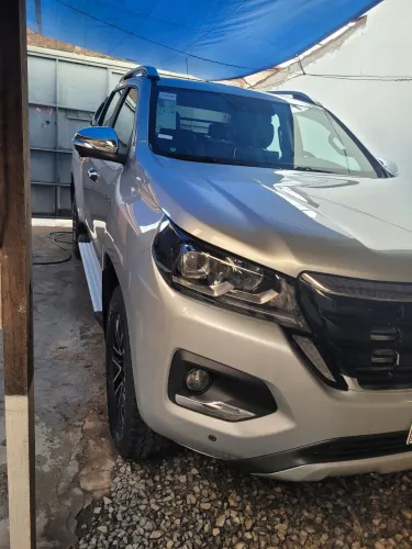 Fiat Titano Ranch 2.2 16V 4X4 TB Diesel Aut. 2025