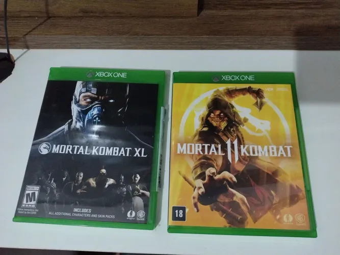 Mortal kombat