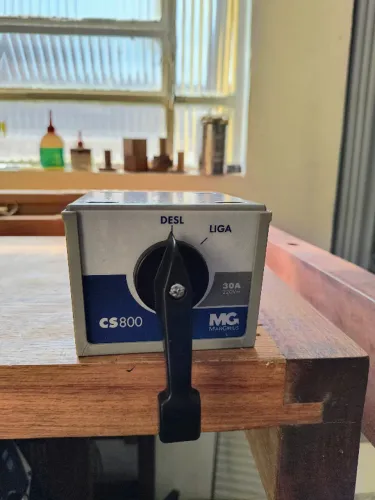Chave Liga/desliga 30a Margirius CS800