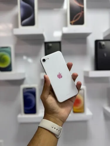 iPhone SE Branco 64 gb 