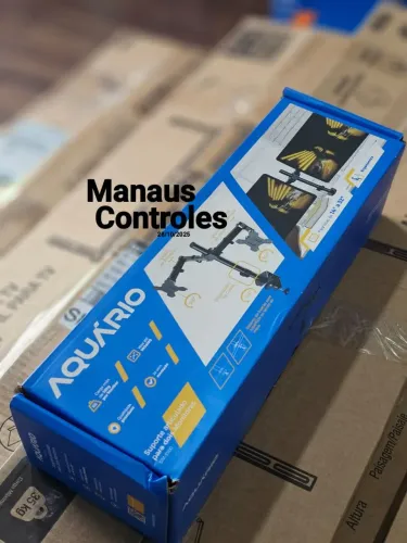 Suporte para Monitor Duplo SIM-3500