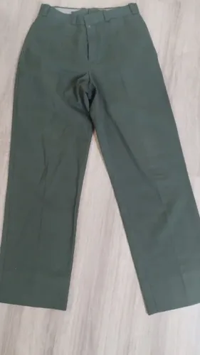 Calça para túnica militar 