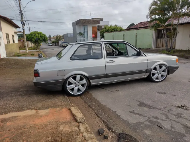 Volkswagen Voyage GL/ Special 1.6/ 1.8 1993