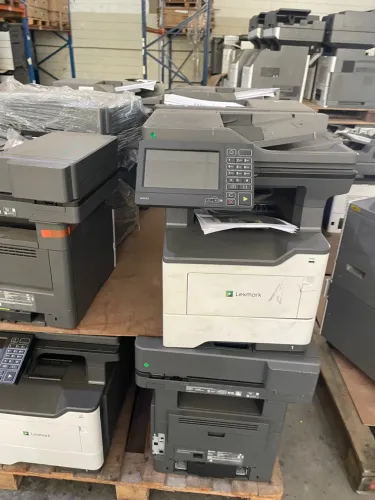 Impressoras Multifuncionais MX622 Lexmark 