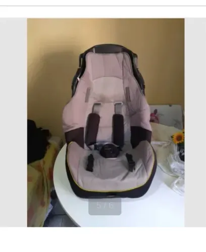 Cadeirinha veicular para crianças