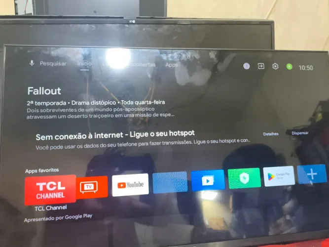 TV tcl 43 full hd