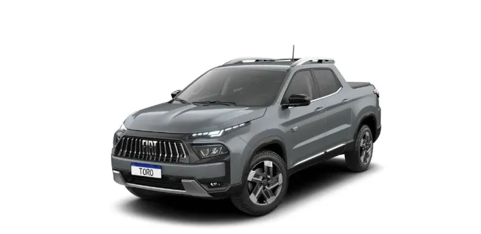 ALLIANÇA VEÍCULOS: FIAT TORO VOLCANO DIESEL 2.2 4X4 2026(0KM)