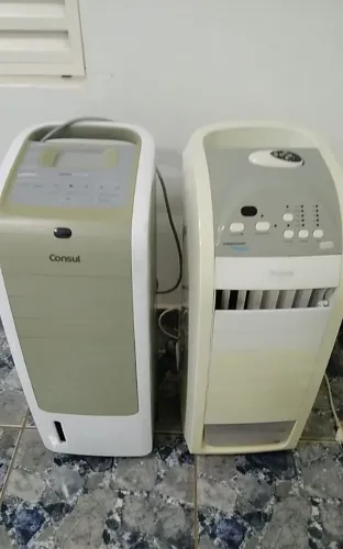 Climatizadores Umidificadores 