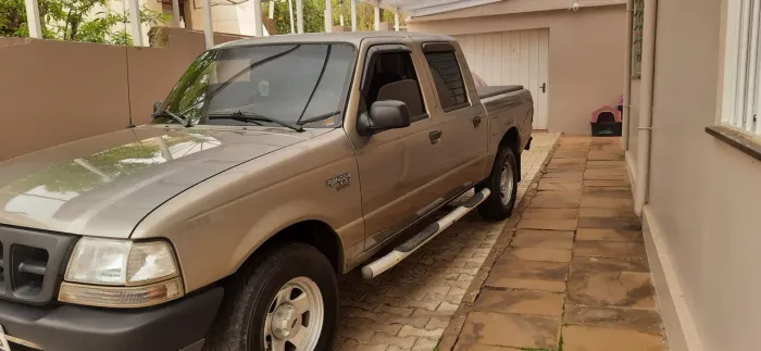 Ford Ranger XLS 2.8 8V 135cv 4X2 CD TB Diesel 2004