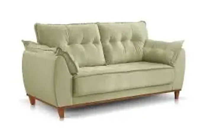 Sofá 2 lugares Espanha 197cm- FRETE GRATIS / ENTREGA HOJE!!
