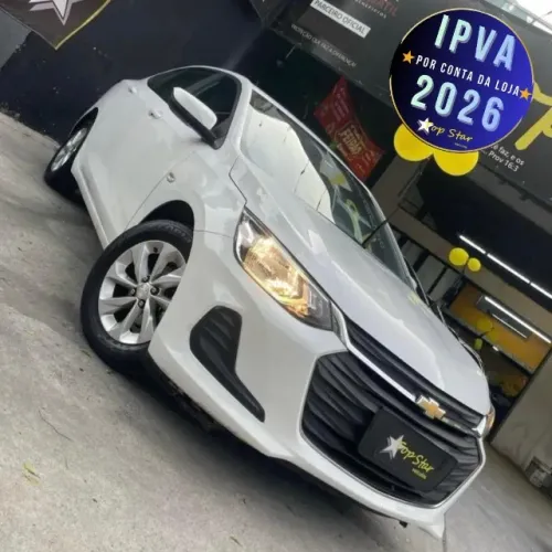 ONIX SEDAN Plus LT 1.0 Flex (2023): sem GNV 