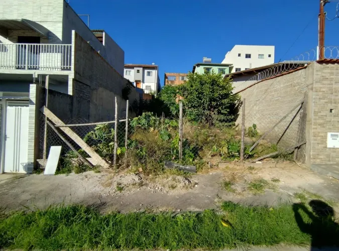 Terrenos Padrão em Poços de Caldas