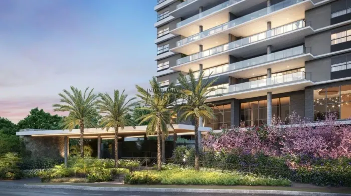 Apartamento a venda na rua Sebastião Chapp Galindo - Gleba Palhano Zona Sul de Londrina Co