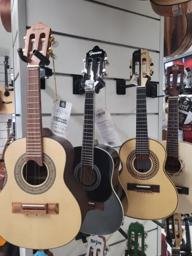 Outlet Cavacos - a partir de R$ 699,00 Keuffer Music