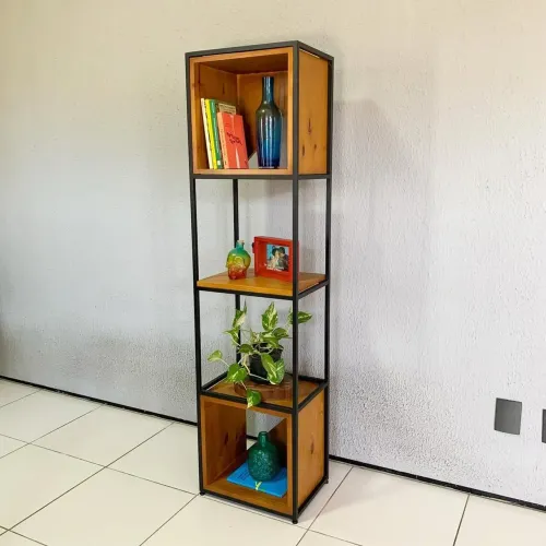 Estante|160x30x40 Pratilheira industrial mesa escrivaninha escritório