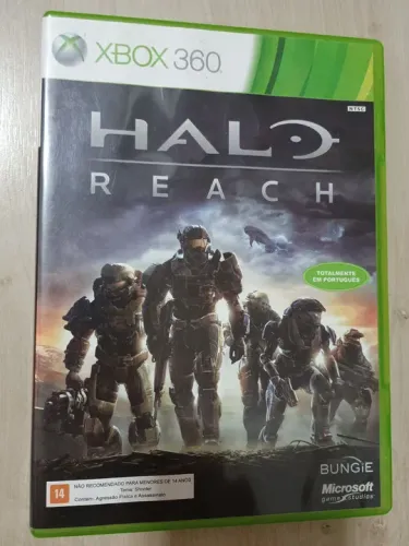 Halo Reach Xbox 360