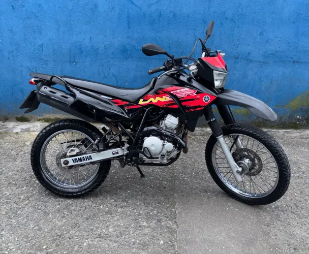 Yamaha Lander 250 Blueflex 2018 
