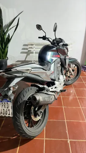 Vendo Cb 250 twister aceito proposta