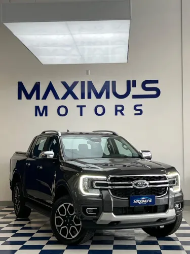  Ranger Limited+ 3.0 V6 4X4 2025