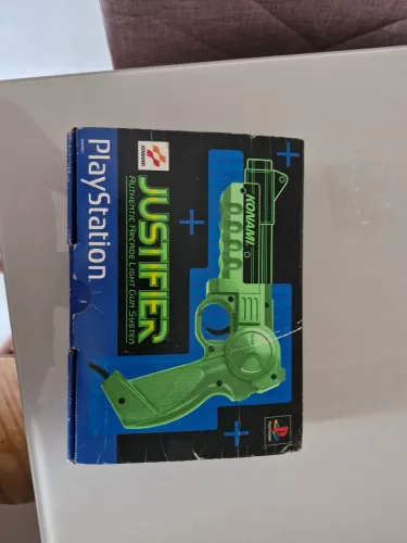  Justifier original na caixa para Playstation