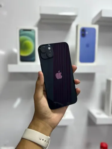 iPhone 14 Plus Preto 128 gb