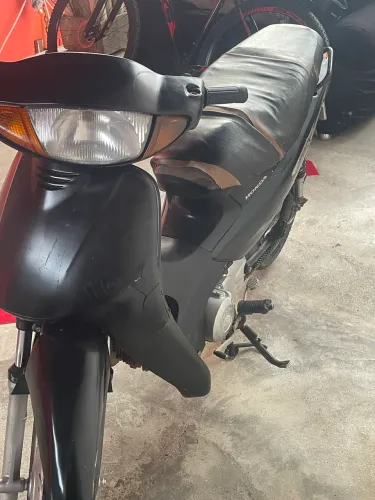 MOTO DE LEILÃO / NÃO ACEITAMOS PAGAMENTO ANTECIPADO 
